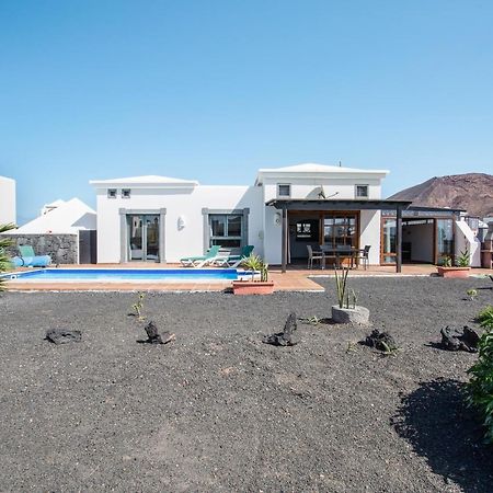 Casa Violeta Villa Playa Blanca  Exterior foto